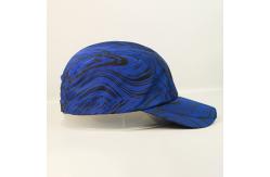 China OEM/ODM dryfit Reflective Sports Caps Multi-functions Trucker Baseball Cap supplier