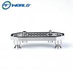 5 Axis Process CNC Machining of 25mm Length CNC Milling Parts for Durable and High Precision for sale