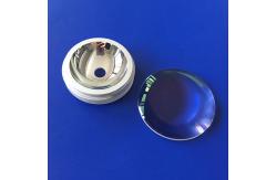 China 360 Degree BK7 Aluminum Telescope Laser Reflector Mirrors supplier