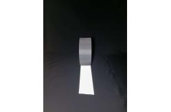 China High Visibility Silver Reflective Tape Washing 25cycles  For Workwear With EN20471 supplier