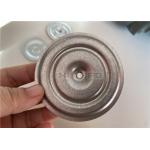 Galvanized Steel 30mm Insulation Fastening Plates For Attaching Insulation And Cover Boards for sale