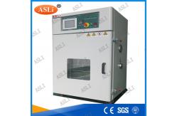 China 270 Liters Cabinet High Temperature Ovens Aging Test Chamber Two Layers supplier