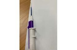 China Rigid Endoscope Stone Retrieval Basket Three Or Four Struts 115cm supplier