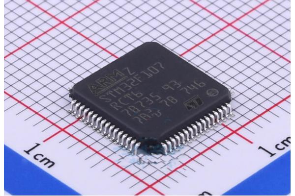 STM32F107RCT6 STM32F107RBT6 MCU Microcontroller Unit M3 M4 Core Processor