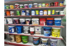 China Square Plastic Bucket manufacturer