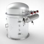 35-3530CFM Pneumatic Dust Collector SS Material Conveying Dust Collector for sale
