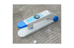 China Multifunctional Leather Softness Tester Pneumatic Control Practical supplier