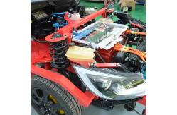 China For BYD E5 Electric Vehicle Trainer Chassis Training Platform supplier