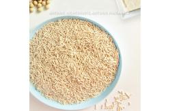China Non Clumping Tofu Cat Litter Eco Friendly Cat Litter Toilet Flush supplier