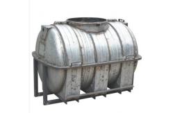 China Customized Rotational Molding Mold , Horizontal Rotomoulding Water Tank Mold supplier