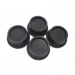 Round Rubber Feet Pads with Custom Size for Furniture Protection