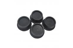 China Round Rubber Feet Pads with Custom Size for Furniture Protection supplier