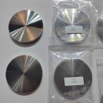 Titanium SS 304 PVD Coating Sputtering Targets 100*40mm 95*45mm 98*10mm for Industrial for sale