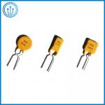 Polymer PTC Thermistor 6V - 600V With TUV UL IATF 16949 Approval for sale