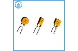 China Polymer PTC Thermistor 6V - 600V With TUV UL IATF 16949 Approval supplier
