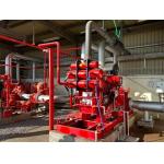 UL/FM 3000GPM Diesel Engine Split Case Fire Pump Set | NFPA20 Certified