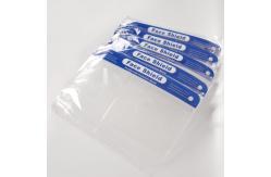 China Anti Fog PET Protective Face Shield supplier