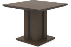China 1M Office Coffee Tables Square Discussion Table E1 Grade Wooden Melamine Board supplier