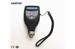 China Pocket Thickness Gauge Ultrasonic Thickness Measurement for Steel plate Pipe wall thickness supplier
