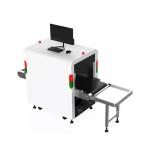 Public Security 6040 Airport Baggage X Ray Machine 35mm Steel for sale