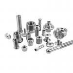 Cnc Precision Spare Parts High Carbon And Chromium Alloy Tool Steel Customized Guide for sale