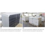 Roof Double Glass PV Modules 500w 550w