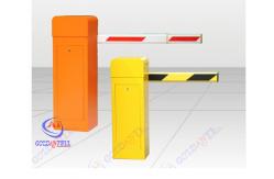China AC220V Boom Barrier Gate , Card Parking System barrier arm gate supplier