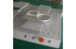 China 600×600mm Glue Dispensing Machine Automatic Robotic Dispensing Systems Three Axis supplier
