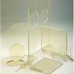 8mm Thickness X Ray Lead Glass For Ct Room Nuclear Industrial Xray for sale