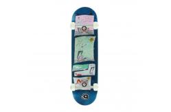 China Foundation Skateboards Hey Squirrel Complete Skateboard - 8 x 32 supplier