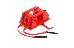 China Lightweight Universal Head Immobilizer Easy Cleaning Separate Design supplier