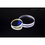 Single Crystal Al2O3 Sapphire Optical Lenses High Hardness
