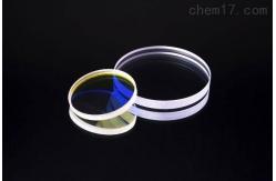 China Single Crystal Al2O3 Sapphire Optical Lenses High Hardness supplier