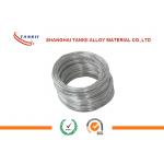 0cr21al4 Fecral Alloy Electric Wire / Coil Dia 5mm For Heating Equipment