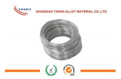 China 0cr21al4 Fecral Alloy Electric Wire / Coil Dia 5mm For Heating Equipment supplier