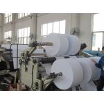 Thermal Paper Decorative Sheet Roll Forming Machine For 100% Imported Virgin Wood Pulp for sale
