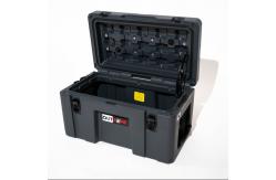 China LLDPE Shell Rugged Storage Case Customized Dust Resistant V7 53L supplier