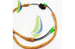 China 163-6750 1636750 Wiring Harness For 320C Excavator supplier
