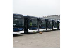 China LHD Long Distance Electric City Bus SKD Assembly Project supplier