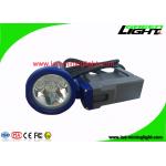 IP68 water-proof with colorful pc shell and rechargeable battery Cordless LED Mining Light for sale