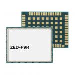 Wireless Communication Module ZED-F9R-01B
 10 MHz 85 mA Sensor Fusion GNSS Receiver
 for sale