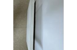 China Galvanized Steel Mesh Ceiling Tiles Metal Hook On Panel Expand Mesh supplier