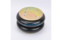 China Double Convoluted 3/4NPT Rubber Air Spring Continental Contitech FD 530-35 720 supplier