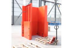 China Pallet Dispenser Automates The Pallet Handling, Pallet Stacking And Destacking Machine supplier