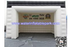 China PVC Durable Inflatable Cube Tent for Event supplier