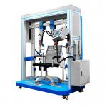 Furniture Testing Machines BIFMA X 5.1 , Chair Arm And Leg Cyclic Durability Tester for sale