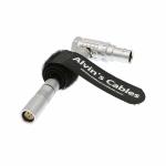 Alexa Mini EXT to RS Cable Remote Run Stop Boot Conversion Fischer 3 Pin to 7 Pin for sale