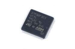 China STM32F303VCT6  Integrated Circuit IC MCU 32BIT 256KB FLASH 100LQFP STM32F303 supplier