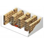 2000kg Pallet Rack Systems For Retailing Industries / Logistics Center for sale