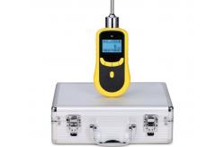 China Ammonia (NH3) portable gas detector with pump supplier